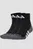 Чорні шкарпетки (3 пари) Performance CLIMACOOL Cushioned Quarter