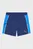 Чоловічі сині плавальні шорти PUMA Men's Swim Short
