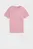 Детская пудровая футболка Essentials Script Tee Youth
