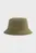 Оливкова панама Premium Essentials Script Bucket Hat