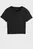 Женская черная футболка PUMA STRONG Training Tee Women