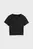 Женская черная футболка PUMA STRONG Training Tee Women