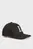 Чоловіча чорна кепка Baseball Cap Suede II