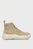 Мужские бежевые ботинки TJM MIX MATERIAL BOOT