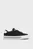 Дитячі чорні кеди Court Classic Vulc Formstrip Youth Sneakers
