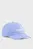 Дитяча бузкова кепка Essentials No. 1 Logo Baseball Cap Youth