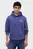 Чоловіче фіолетове худі REG ENTRY SIGN HOODIE EXT