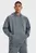 Чоловіче сіре худі UA Heavyweight Terry Hoodie