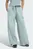 Женские мятные спортивные брюки ALL SZN Fleece Loose Wide-Leg