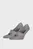 Сірі сліди (2 пари) PUMA FOOTIE 2P UNISEX