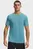 Мужская голубая футболка Vanish Seamless Novelty SS-BLU