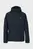 Мужская темно-синяя куртка LIGHTWEIGHT HOODED