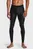 Мужские черные тайтсы UA HG IsoChill Leggings