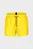 Чоловічі жовті плавальні шорти EVO BEACH SHORT SOLID