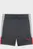 Детские серые шорты IndividualLIGA Football Training Shorts Youth
