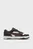 Чорні шкіряні снікерси RBD Break Sneakers Unisex