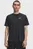 Чоловіча чорна футболка UA Tech Tee Novelty