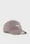 Сіра кепка WARDROBE ESS Dad Cap