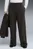 Чорні спортивні штани FUTURE.PUMA.ARCHIVE Wide Washed Sweatpants Unisex (унісекс)