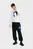 Чоловічі чорні спортивні штани KLJ RELAXED SWEATPANT
