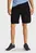 Чоловічі чорні шорти WASHED CARGO SHORT