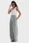 Жіночі сірі вовняні брюки fashion tailored