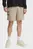 Мужские бежевые шорты UA Rival TerryLogo8inShort