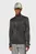 Мужской серый кардиган K-ALONI KNITWEAR