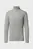 Мужской серый гольф COTTON CABLE TURTLE NECK
