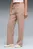 Женские пудровые спортивные брюки Essentials Elevated Straight-Leg Pants Women
