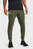 Чоловічі зелені спортивні штани UA Rival Terry Jogger