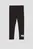 Детские черные леггинсы ESS No. 1 Logo Leggings Kids