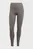 Женские серые тайтсы adidas By Stella McCartney Training Full Length