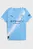Дитяча блакитна футболка Manchester City 25/26 Home Jersey Youth