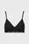 Женский черный топ PUMA Women's Bralette