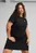 Жіноча чорна сукня ESS Small No. 1 Logo Slim Dress Women