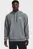Чоловіче сіре худі UA Essential Fleece Hoodie