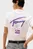 Чоловіча біла футболка GRAPHIC TEE
