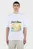 Мужская белая футболка Sumon Oversized Tee