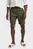 Мужские зеленые льняные шорты RELAXED LINEN DS SHORTS