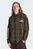 Мужская оливковая рубашка в клетку Originals Flannel Long Sleeve Work