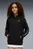 Дитяче чорне худі Essentials Graphics Animal Hoodie Youth