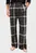 Чоловічі картаті брюки FLANNEL