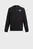 Детский черный анорак UA B Icon Woven Anorak