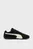 Чорні замшеві кросівки Speedcat Sneakers Unisex