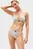 Женские серые трусики CLASSIC BIKINI