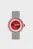 Женские красные часы O clock