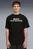 Чоловіча чорна футболка Out The Mail Oversized Basketball Tee Men