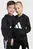 Детское черное худи Essentials Kids
