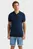 Мужское темно-синее поло Men Knitwear Polo